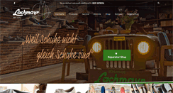 Desktop Screenshot of lachmayr.de